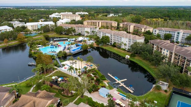 Images Hilton Vacation Club Aqua Sol Orlando West