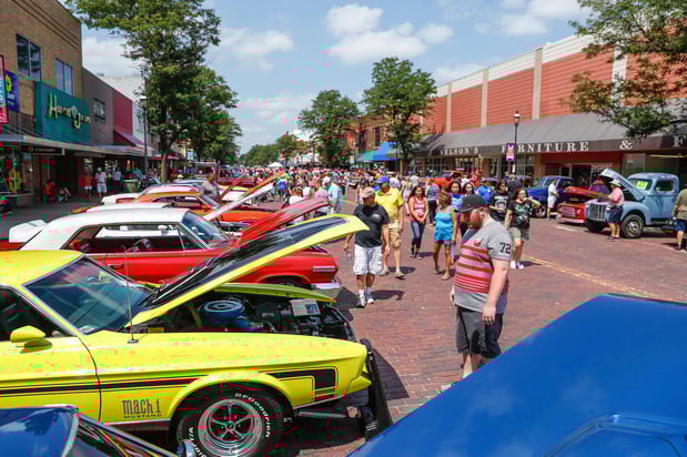 Images Crowne Plaza Kearney by IHG