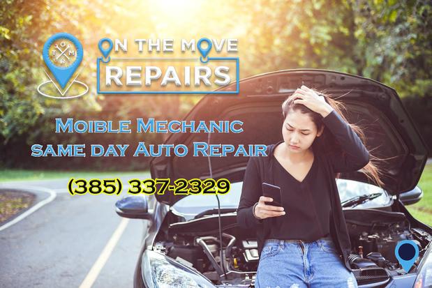 Images Auto Repair Ogden Utah | On the Move Mobile Repairs