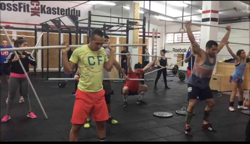 Images Crossfit Kasteddu