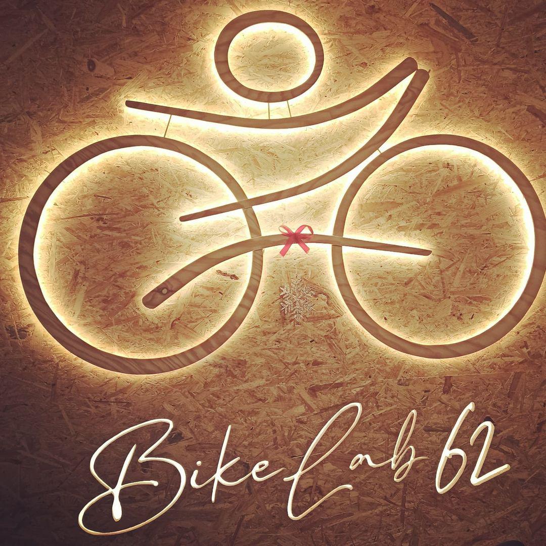 BikeLab62 Logo