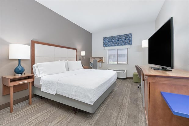 Images Hampton Inn Phoenix-Midtown-Downtown Area
