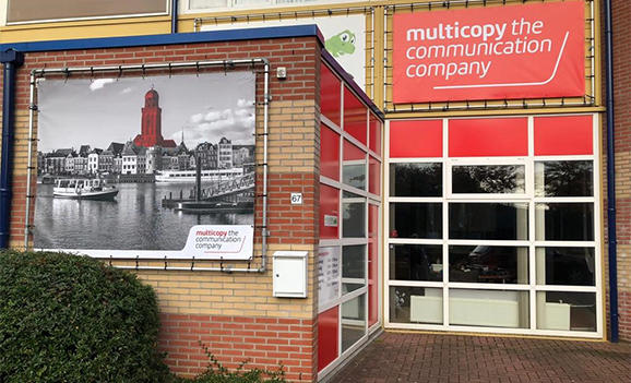 Foto's Multicopy The Communication Company | Deventer