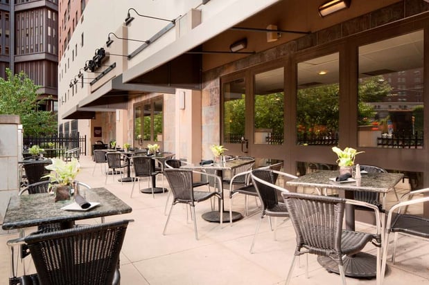 Images DoubleTree by Hilton Hotel & Suites Pittsburgh Downtown