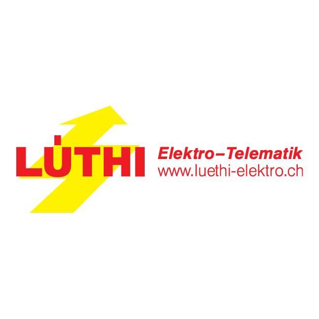 Lüthi Elektro Kirchberg AG Logo