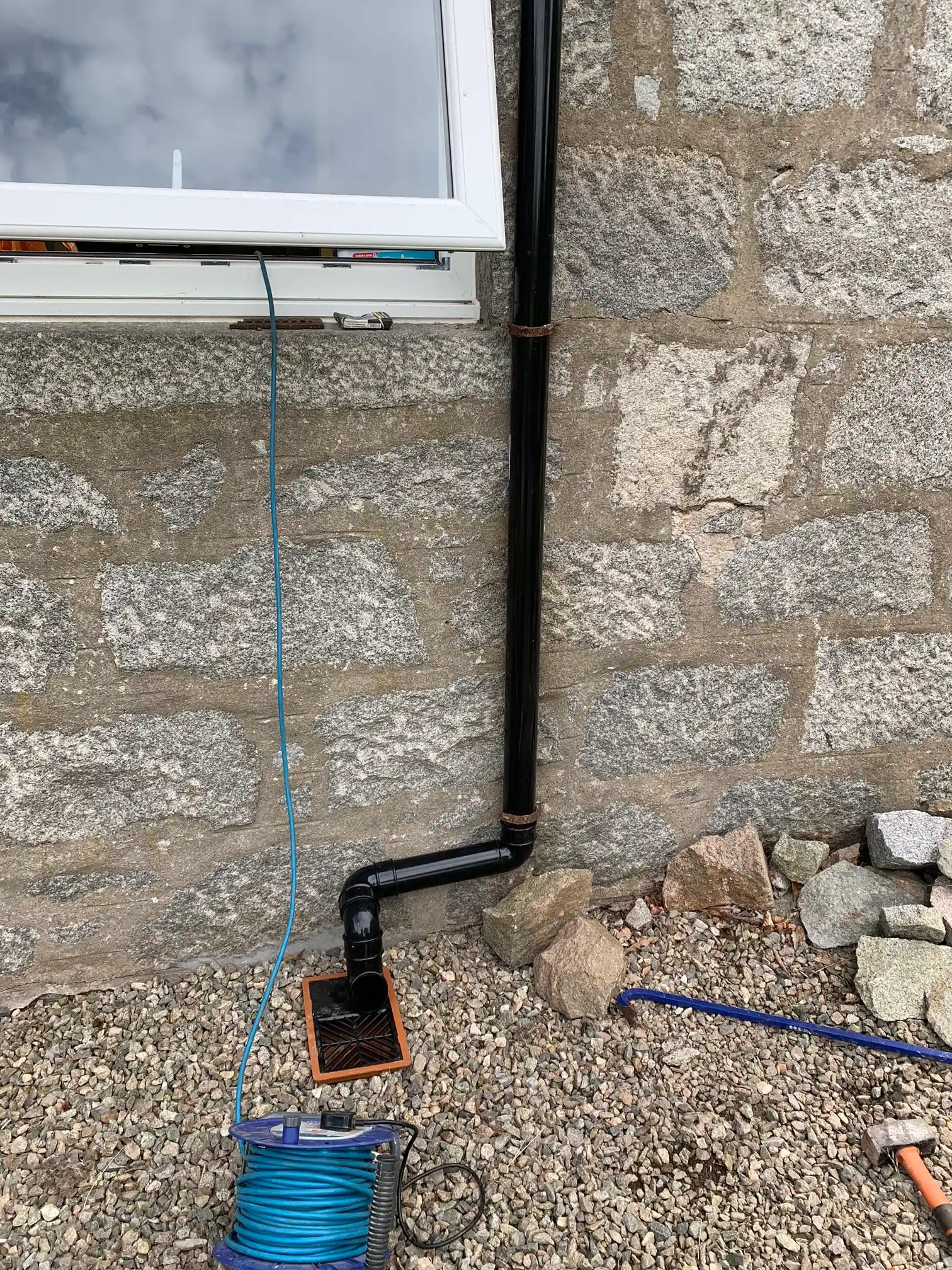 Images No.1 Drains Aberdeen Ltd