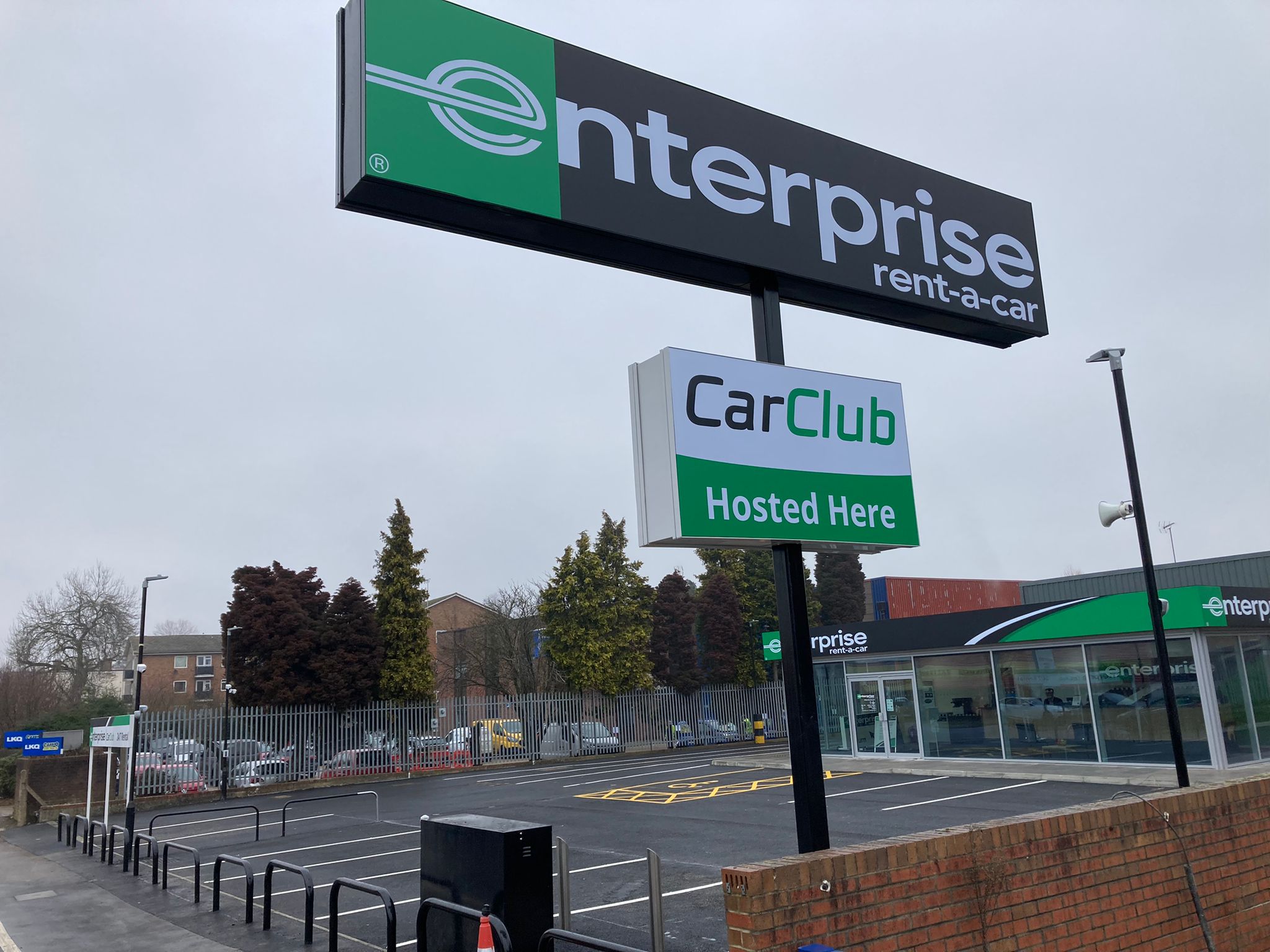 Images Enterprise Car & Van Hire - Reading South