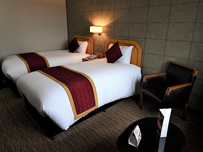 Twin Room Copthorne Hotel Plymouth Plymouth 01752 224161
