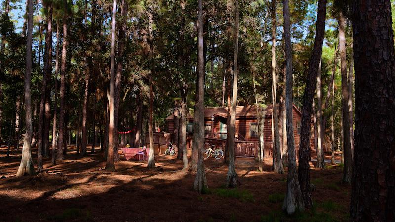 Images The Cabins at Disney's Fort Wilderness Resort