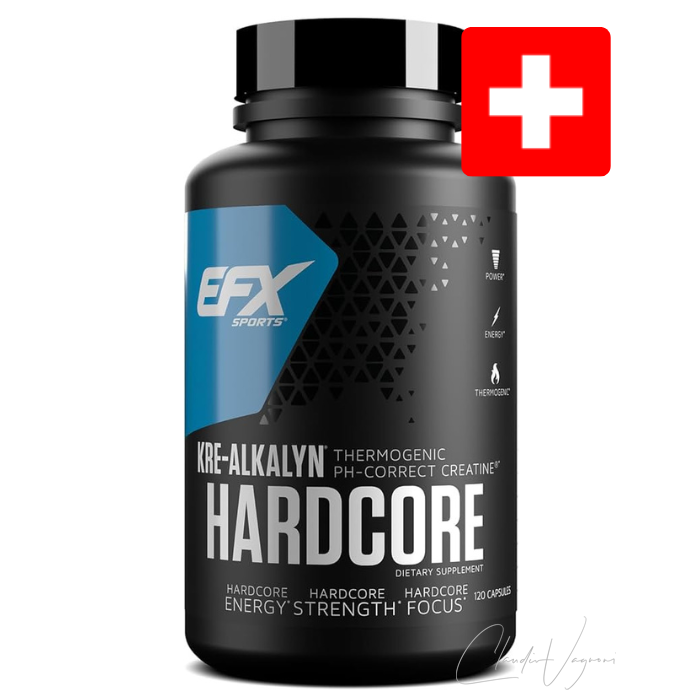 EFX Sports Kre-Alkalyn Hardcore