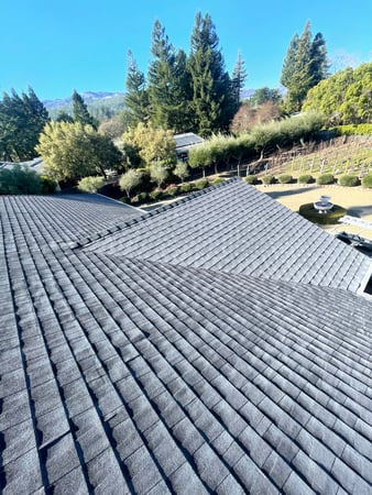 Images Wine Country Roofing Inc.