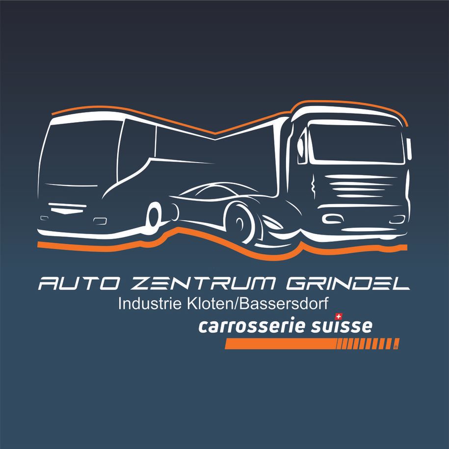 Auto Zentrum Grindel GmbH Carrosserie Spritzwerk Garage Logo
