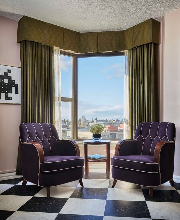 Images Graduate by Hilton Seattle