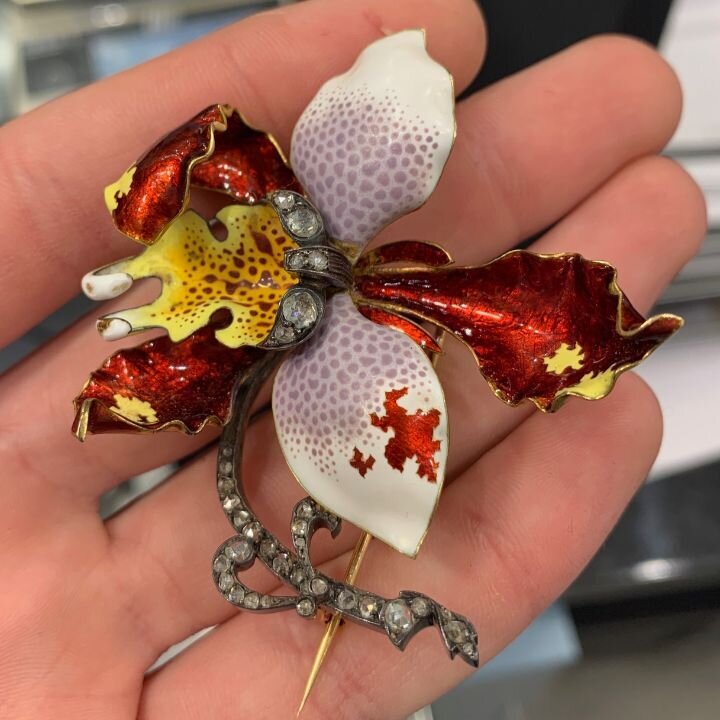 ACE GEMS joaillier (détail)
