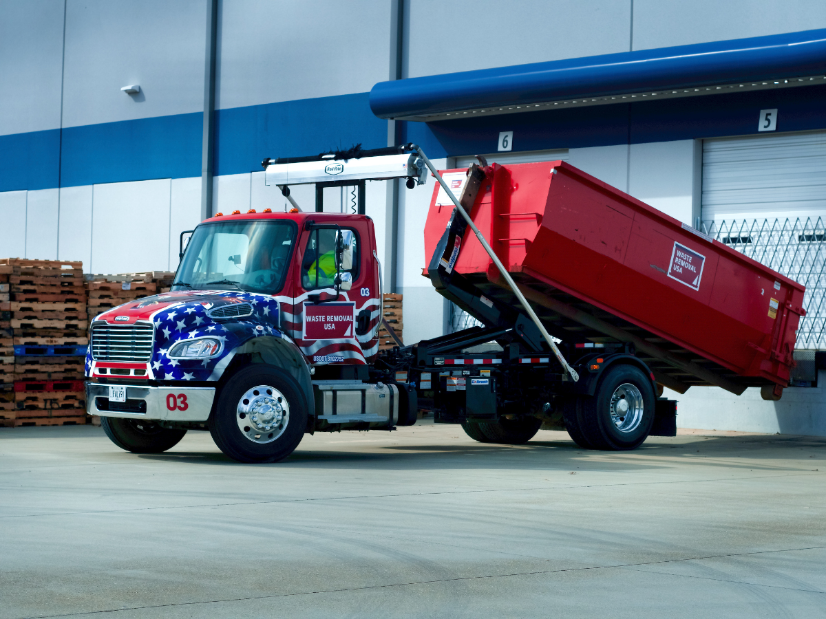 Waste Removal USA Image