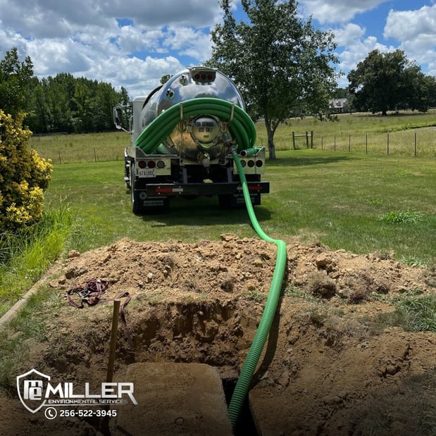 Images Miller Environmental Services