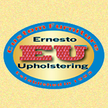 Ernesto Upholstery Logo