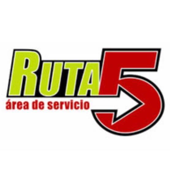 Área de Servicio Ruta 5 Logo
