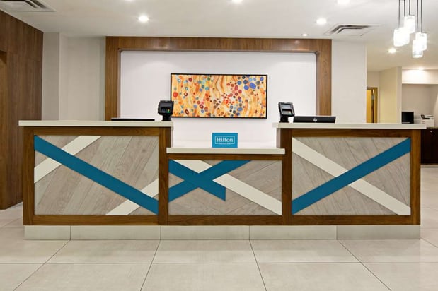 Images Hilton Garden Inn Albuquerque Airport