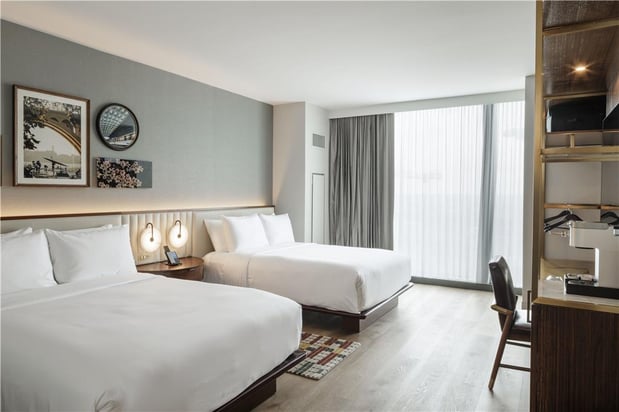 Images Hilton Arlington Rosslyn The Key