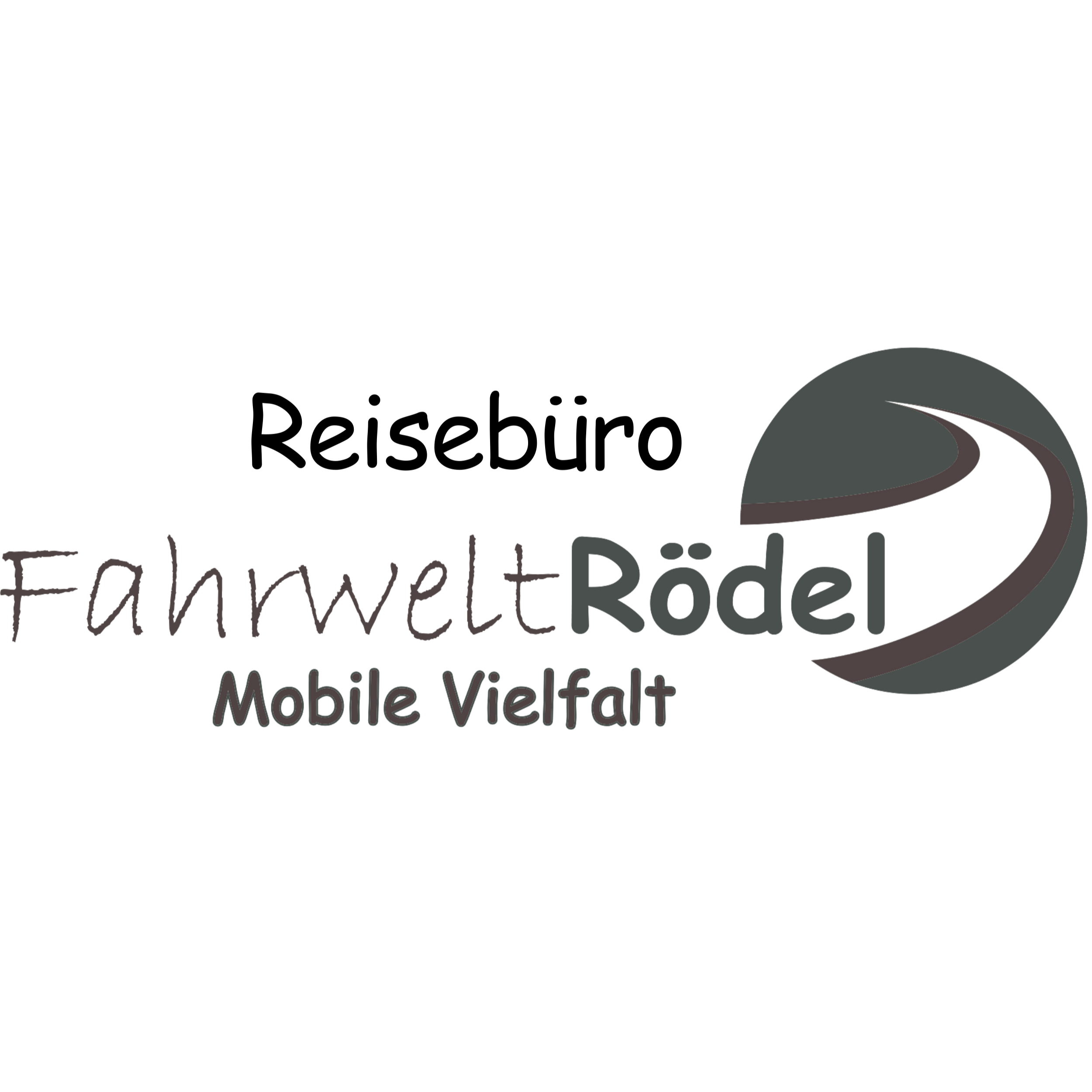 Logo Reisebüro Fahrwelt Rödel