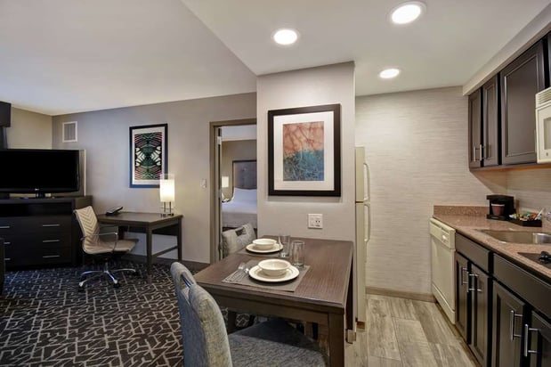 Images Homewood Suites by Hilton Edgewater-NYC Area