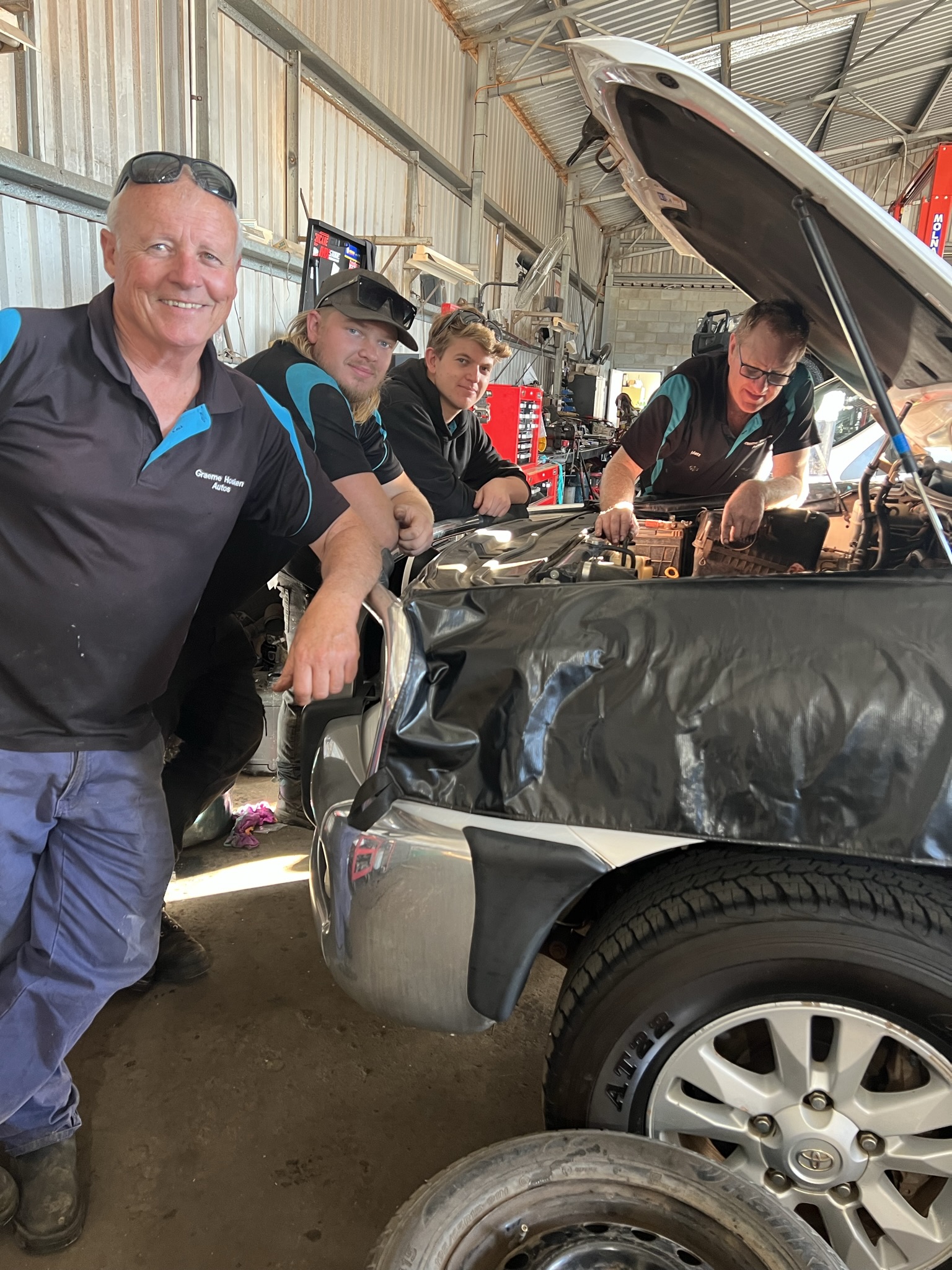 Images Graeme Hosken Autos