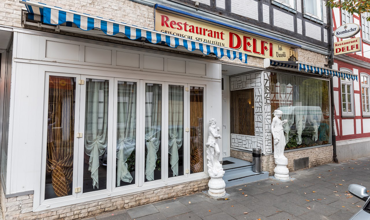 Bilder Restaurant Delfi