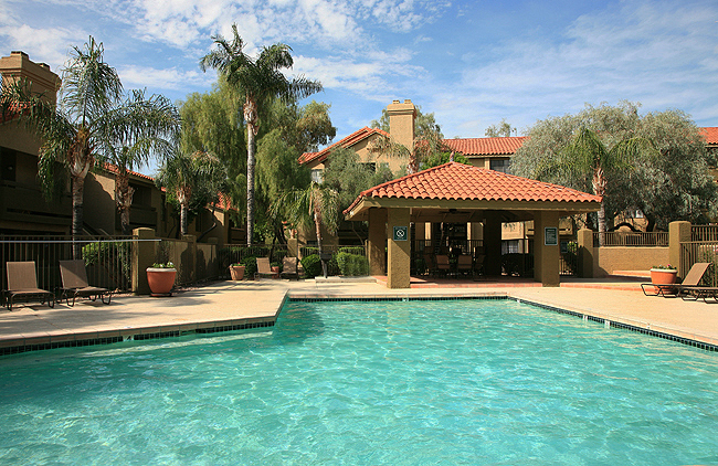 Villa Montana Apartments