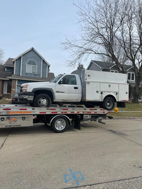 Professional towing and recovery company!