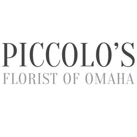 Piccolo's Florist Logo