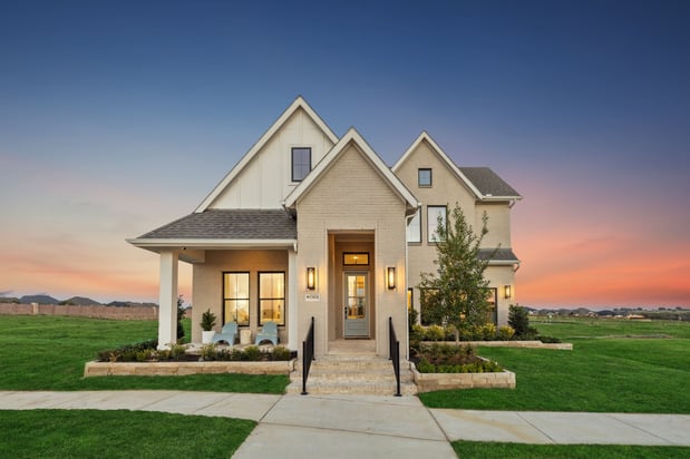 Images Hazelwood 55' Series by Normandy Homes