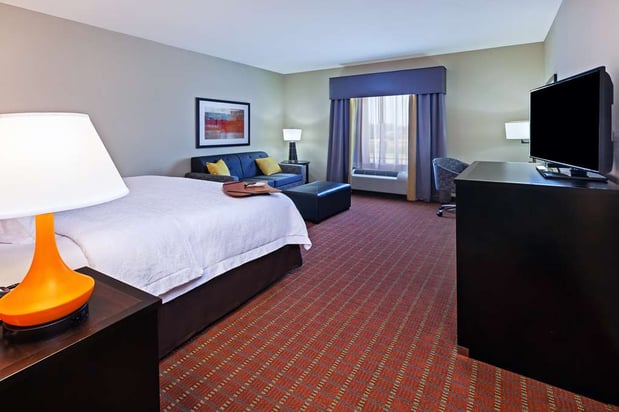Images Hampton Inn Marion