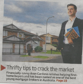 Images Aron Cardona - Mortgage Broker Northern Beaches