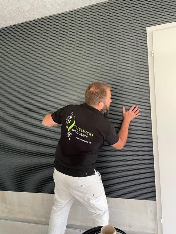 Vogelwerk Art & Craft GmbH, Moosstrasse 15 in Abtwil SG