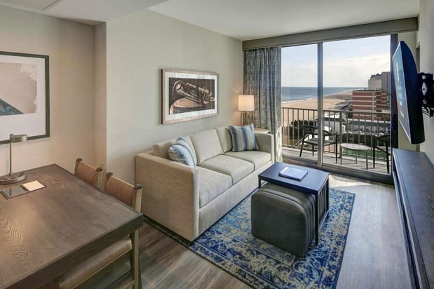 Images Embassy Suites by Hilton Virginia Beach Oceanfront Resort