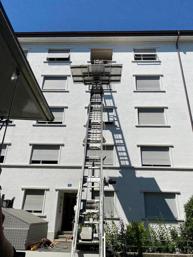 Bilder CASA HIRSBRUNNER AG