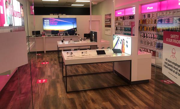 T Mobile Store At 1910 Wells Rd Rm H21c Orange Park Fl T Mobile