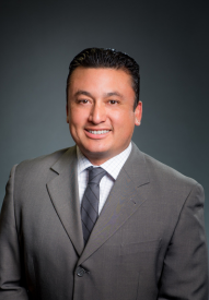 Cristian DelValle headshot
