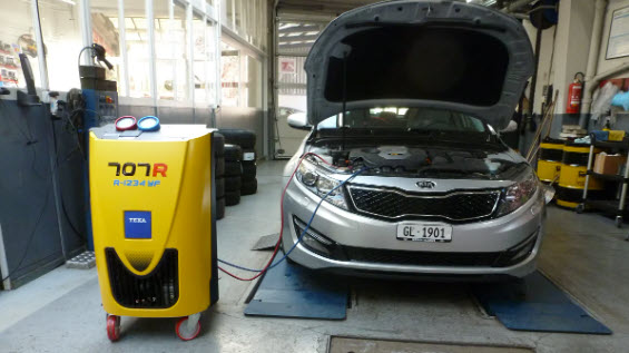 Weber Autoelektrik AG Garage, Spielhof 18 in Glarus