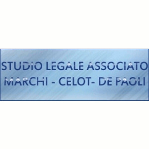 Studio Legale Associato Marchi - Celot - De Paoli Logo