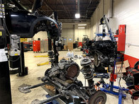 It’s been said, “It’s cheaper to maintain them than it is to fix them.” A car is like most things in life; if neglected they will deteriorate, become unreliable, break down, and put you in a bad situation. At GermanTech MotorWorks we can’t stress the importance of your plan enough. Do you want to sell the car next month? Do you want to make the car last just two more years? Do you want the car to make it to 300k miles? Do you want your car to make 500whp and be a daily driver? These are all questions that every car owner should know and share with us. We want to build you the most optimal plan to achieve the goals you have in mind. The worst thing you can do is to put off maintenance and problems until they pile up into a list that takes thousands of dollars to rebuild. Why? Because then you’re stuck with a car that is in shambles and is also worth absolutely nothing to potential buyers as a result. Let us help you keep it maintained so that everything works as designed regardless of the number of miles on the odometer. By mapping out the required maintenance and heading off the common issues with your model, you will save thousands in repairs that may have been preventable in the first place. We also have financing available if needed. This is usually still much more affordable than buying a new car.