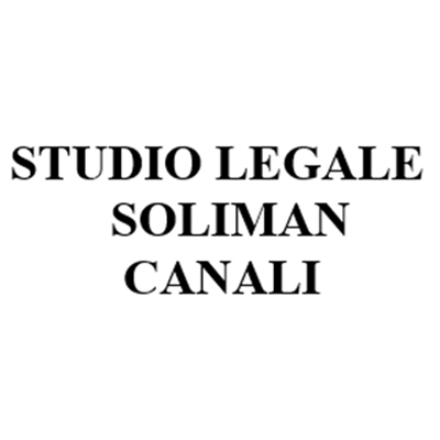 Studio Legale Soliman - Canali Logo