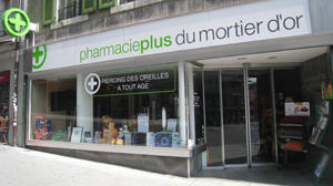 Bilder PharmaciePlus du Mortier d'Or