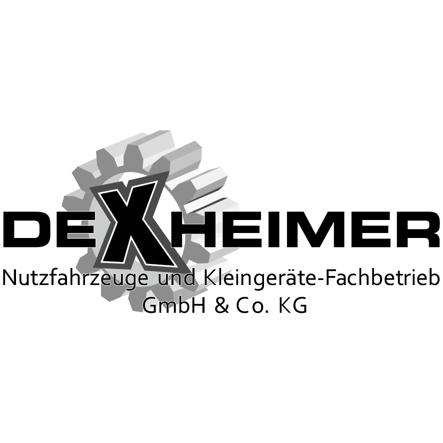 Dexheimer Nutzfahrzeuge und in Worms - Logo