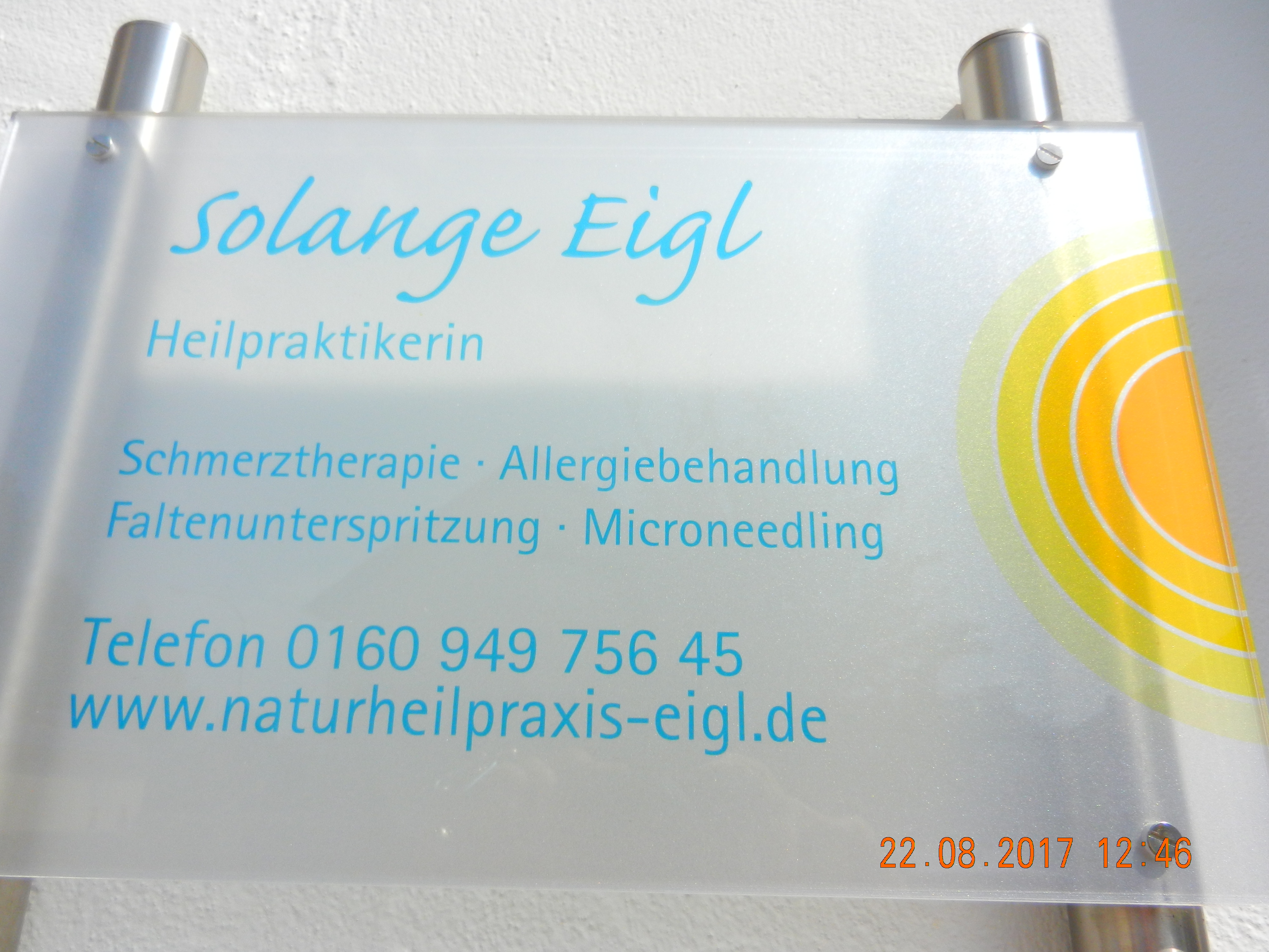 Bild 3 Solange Eigl - Heilpraktikerin in Essenbach