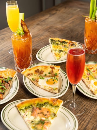Images Delucca Gaucho Pizza & Wine - Dallas
