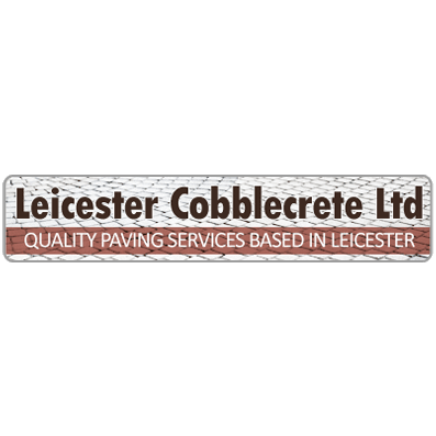 Leicester Cobblecrete Logo
