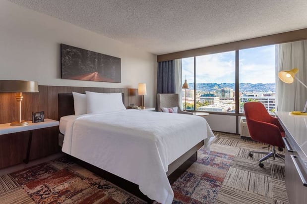 Images Hilton Garden Inn San Francisco/Oakland Bay Bridge
