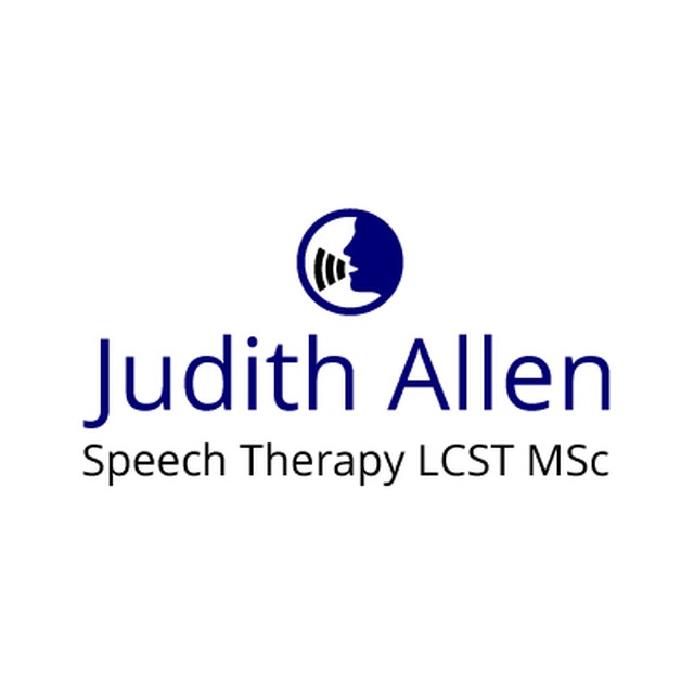Judith Allen Speech Therapy LCST MSc Logo